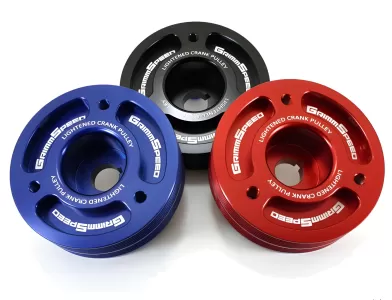 General Representation Scion FRS GrimmSpeed Lightweight Performance Crank Pulley