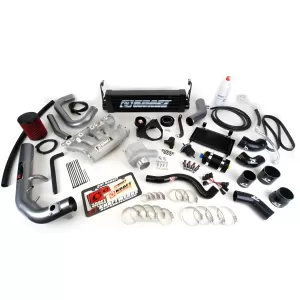 2013 Honda Civic KraftWerks Supercharger Kit (Rotrex)