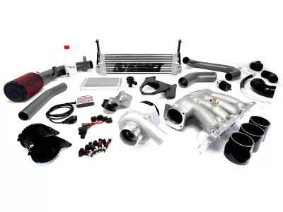 General Representation Honda S2000 KraftWerks Supercharger Kit (Rotrex)