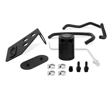 Toyota GR Supra - 2020 to 2023 - Coupe [All Except 2.0] (Bolt-On Kit) (Black Hoses)