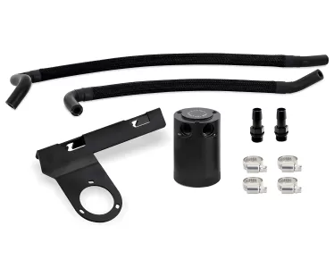 Nissan Z - 2023 to 2024 - Coupe [All] (Single-Can Bolt-On Kit) (PCV) (Black Hoses)