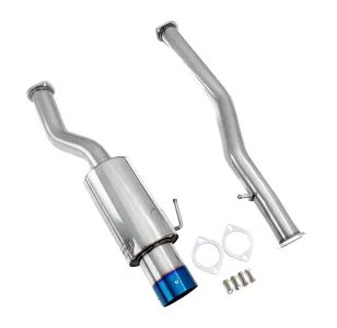 Nissan 350Z - 2003 to 2009 - All [All] (76mm Piping)