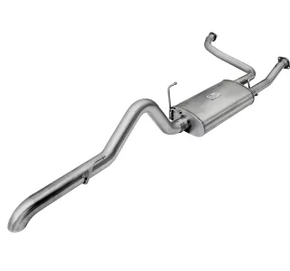 2013 Nissan Xterra Takeda Stainless Steel Exhaust System
