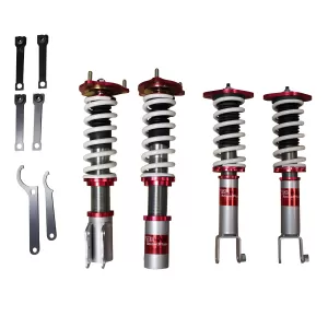 2002 Nissan Altima TruHart StreetPlus Full Coilovers