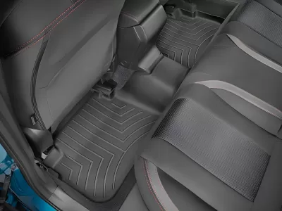 Subaru Impreza - 2017 to 2023 - All [All] (Rear Set) (Black)