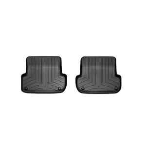 Audi A4 - 2002 to 2005 - All [All] (Rear Set) (Black)