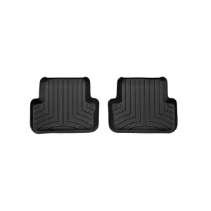 Audi A4 - 2009 to 2016 - All [All] (Rear Set) (Black)