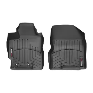Toyota Yaris - 2007 to 2011 - All [All] (Front Set) (Black)