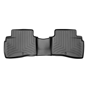 Kia Forte - 2010 to 2013 - 2 Door Coupe [All] (Rear Set) (Black)