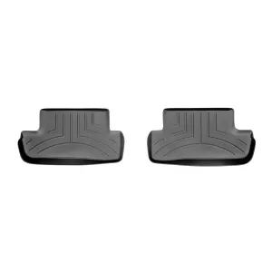 Audi TT RS - 2012 to 2013 - Coupe [All] (Rear Set) (Black)