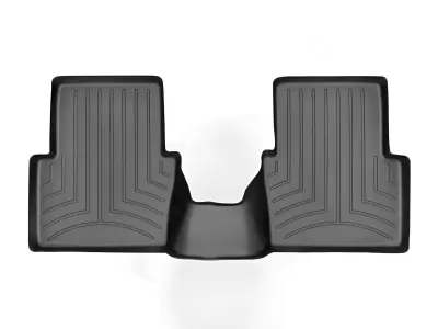 Scion iA - 2016 - Sedan [All] (Rear Set) (Black)