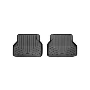 BMW 5 Series - 2004 to 2010 - All [All] (Rear Set) (Black)