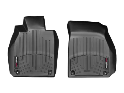 Porsche Boxster - 2013 to 2016 - Convertible [All] (Front Set) (Black)