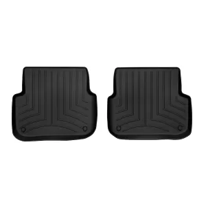Audi A6 - 2005 to 2006 - All [All] (Rear Set) (Black) (Early Models Only)