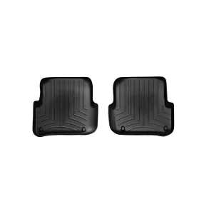 Audi A6 - 2006 to 2011 - All [All] (Rear Set) (Black) (Late Models Only)