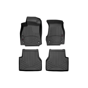 Audi RS6 - 2021 to 2024 - Wagon [All] (Front and Rear Set) (Black)