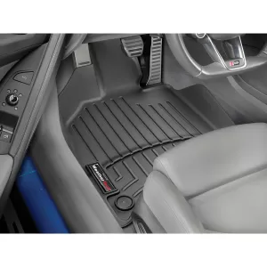 2017 Audi R8 WeatherTech DigitalFit FloorLiner Floor Mats
