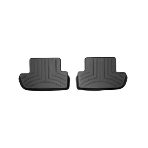 BMW 6 Series - 2012 to 2017 - All [All] (Rear Set) (Black)