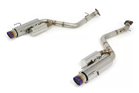 2016 Lexus IS 300 APEXi N1-X Evolution Extreme Exhaust System