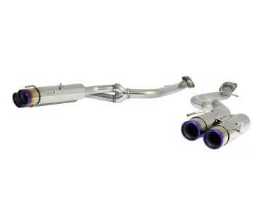 2017 Lexus IS 300 APEXi N1-X Evolution Extreme Exhaust System