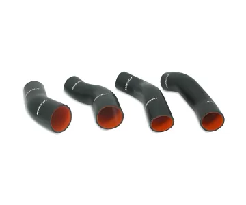 Nissan 300ZX - 1990 to 1996 - Coupe [Base Turbo] _or_ Hatchback [All] (Turbo Inlet Hose Kit) (Black)
