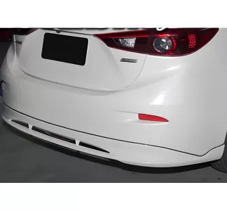 Mazda MAZDA3 - 2014 to 2018 - Sedan [All]