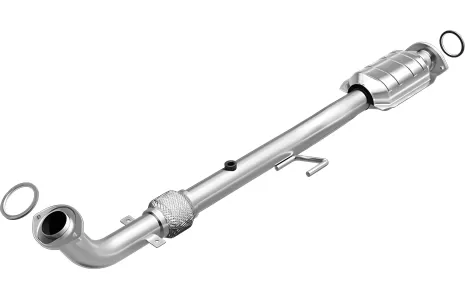 2011 Toyota Camry MagnaFlow Downpipe With High Flow Catalytic Converter