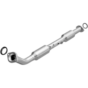 2012 Toyota Tacoma MagnaFlow Downpipe With High Flow Catalytic Converter