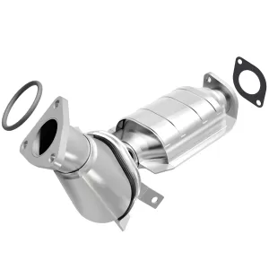 2008 Nissan 350Z MagnaFlow Downpipe With High Flow Catalytic Converter