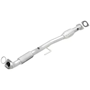 2016 Nissan Altima MagnaFlow Downpipe With High Flow Catalytic Converter