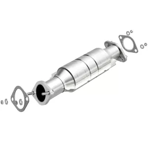 2010 Kia Forte MagnaFlow Downpipe With High Flow Catalytic Converter