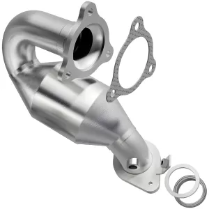 2007 Acura RDX MagnaFlow Downpipe With High Flow Catalytic Converter