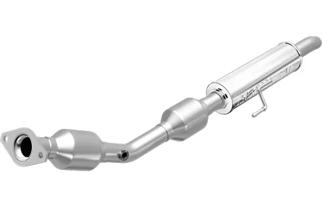 2008 Toyota Yaris MagnaFlow Downpipe With High Flow Catalytic Converter