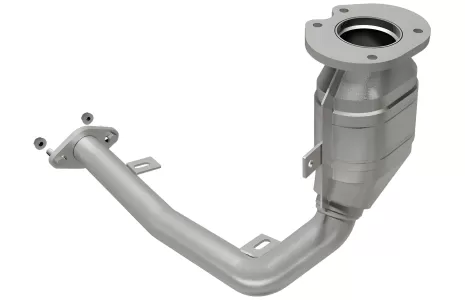 General Representation 4th Gen Mitsubishi Galant MagnaFlow Downpipe With High Flow Catalytic Converter