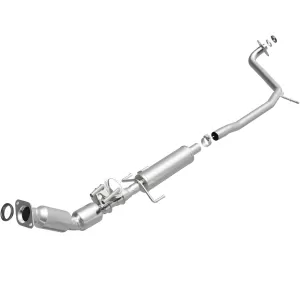 2013 Toyota Prius MagnaFlow Downpipe With High Flow Catalytic Converter