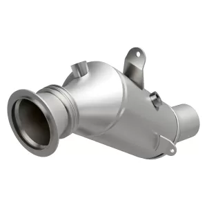 2013 BMW 6 Series MagnaFlow Downpipe With High Flow Catalytic Converter