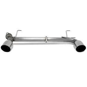 Toyota 86 - 2017 to 2020 - Coupe [All] (Axle-Back) (Dual Polished Tips)