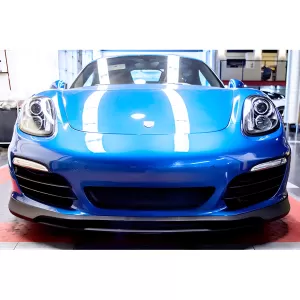 2015 Porsche Boxster PRO Design T Style Front Lip