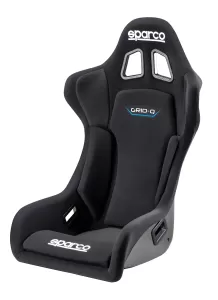 General Representation 2017 Toyota Camry Sparco GRID Q Seat