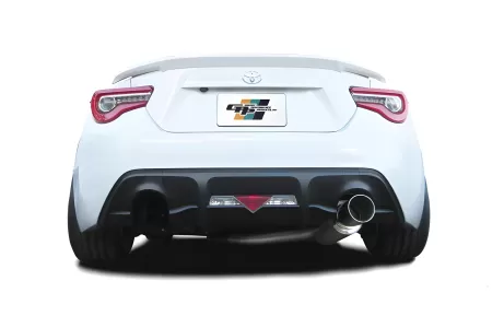 2019 Toyota 86 GReddy RS Race Exhaust System