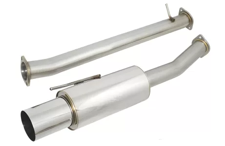 General Representation Scion FRS GReddy RS Race Exhaust System