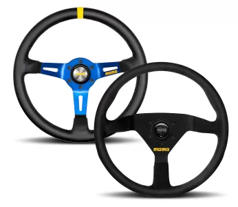 General Representation 2021 Infiniti QX80 MOMO Track Steering Wheels