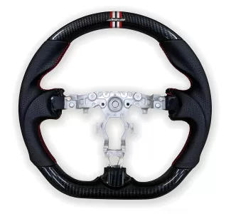 2016 Nissan 370Z Buddy Club Time Attack Steering Wheel