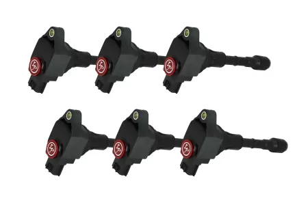 Infiniti G37 - 2008 to 2013 - All [All] (Set of 6)