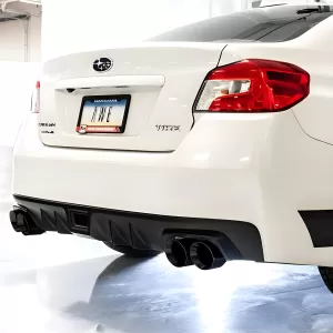 2013 Subaru Impreza AWE Performance Exhaust System