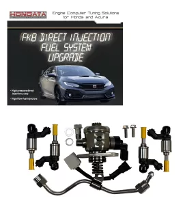 Acura Integra - 2024 - Hatchback [Type S] (Standard Fuel System) (Without In-Tank Low Pressure Fuel Pump Kit)
