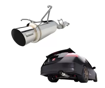 General Representation Acura TSX Skunk2 MegaPower Exhaust System (Oversized Shipping)