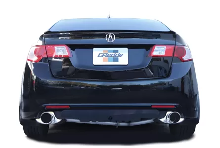 2012 Acura TSX GReddy Supreme SP Exhaust System (Oversized Shipping)