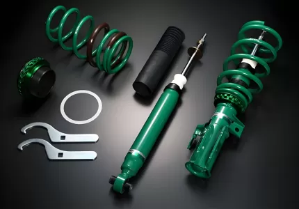 General Representation 2017 Toyota 86 TEIN Street Basis Z Coilovers