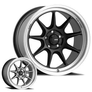 General Representation 2015 Subaru BRZ Konig Countergram Wheels
